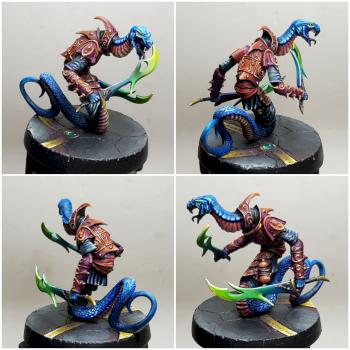 Ophidian Vortiran by gohkm