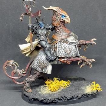 Stormcast Eternal Lord by J.Raven