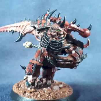 Word Bearers greater possessed by dogparry