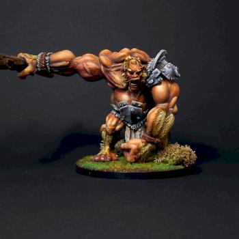 Hill giant by Artufactory Baka