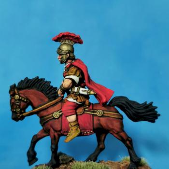 Victrix Ltd Roman General. by jibster