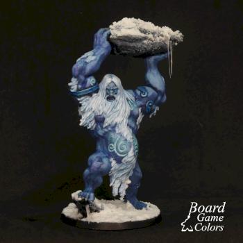 Snow Giant from Blood Rage by SImQ