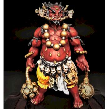 ONI of Blood by Chris74