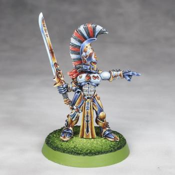 Dire Avenger Exarch by El Guardian