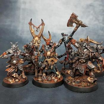 Beastgrave Grashrak band by Daigoro