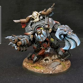 Ghazghull Thraka by WatchCat