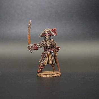 Captain Razig by Genryu