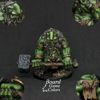 Troll from Blood Rage by SImQ