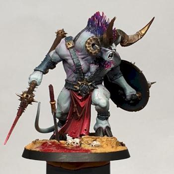 Ogroid Myrmidon by Freon