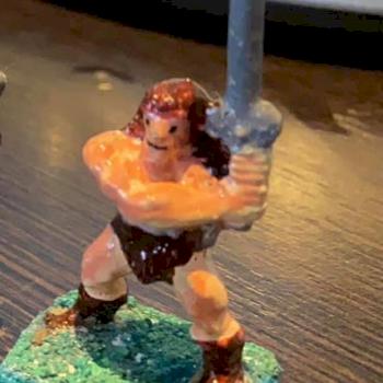 Hero Quest Barbarian by miniature_guru