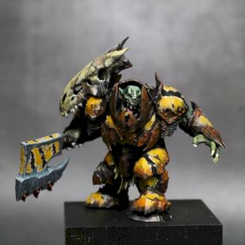 ORRUK MEGABOSS by FR1ZZ