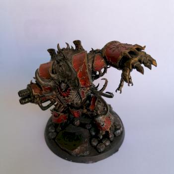 Hellbrute by Candlewhisper