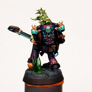 Noise marine by Freon