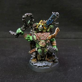 Grot Herder by WatchCat
