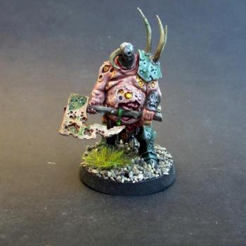 Dark Inperium by Martslay