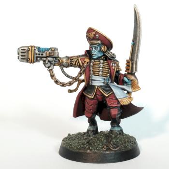 Commissar Pe'ter by Pomander Cask