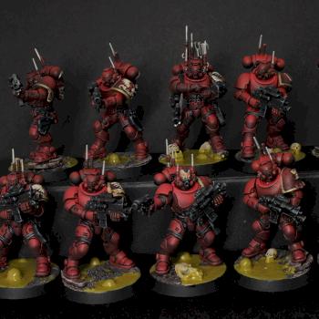 Infiltrators by Mini_Wizard_studios