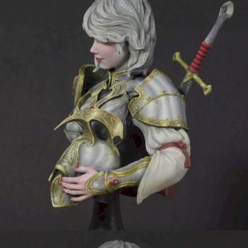 Excelsy - Ares Mythologic by WDBR