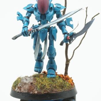 Wraithblade by LostinPowers
