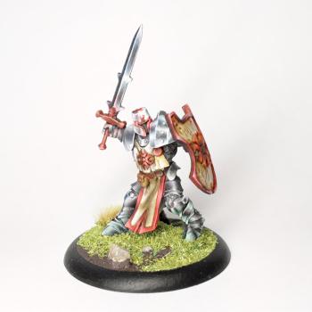Knight Crusader by Mini_Wizard_studios
