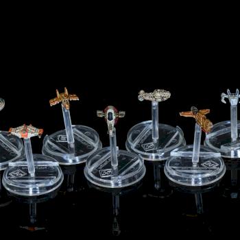 Star Wars Armada Rogues and Villains by ShattuckEW