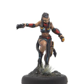 Ndrita of the Redclaw by Project Dark Water