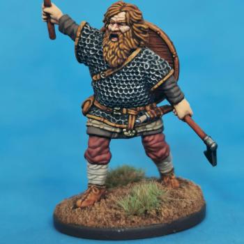 Victrix Ltd Viking Warrior by jibster