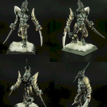 Maître des Carnages by critter