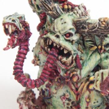 Papa Nurgle by tichyblue