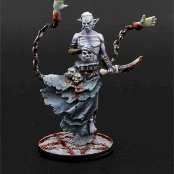 Ostokar Zombicide Black Plage by Rastafaritz