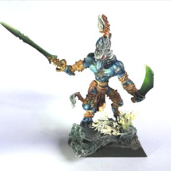 Wulfen Confrontration by BerathHramn