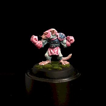 Blood Bowl Slaanesh Skaven by Hans_Reiter