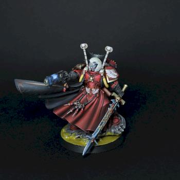 Mephiston, Lord of Death by Mini_Wizard_studios