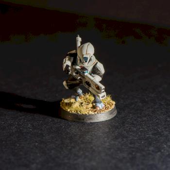Tau Pathfinder #2 by the_secret_paintbrush