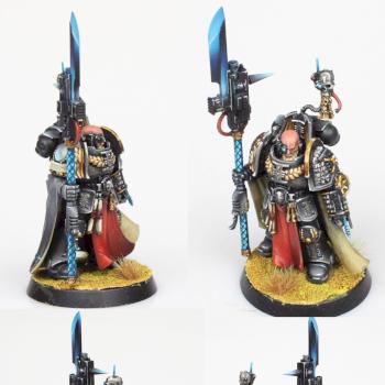 Watch master by Just Paint It