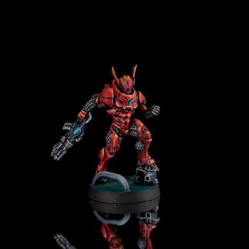 Infinity - Nomad - Mobile Brigada by Kirkulles