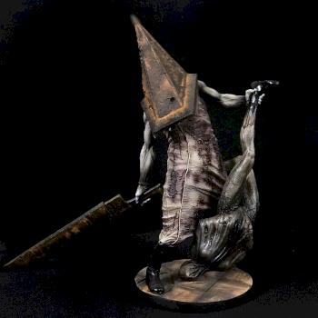 Pyramid Head  1/6 scale by AL_HARD