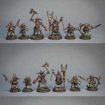 Grashrak’s Despoilers by Hellogre