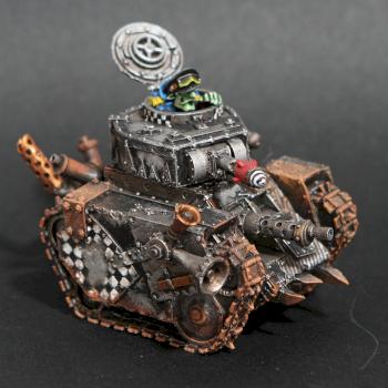 Grot Tank by Cornholio