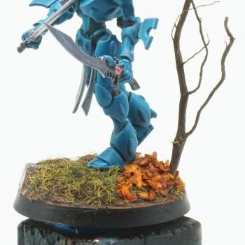 Wraithblade by LostinPowers