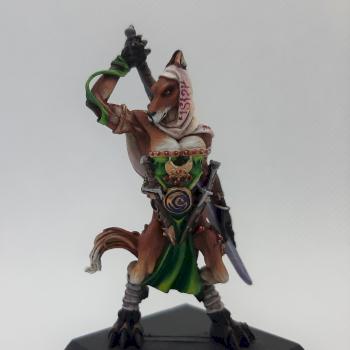 Ashan'Tyr - Wolfen by Atra Bilis
