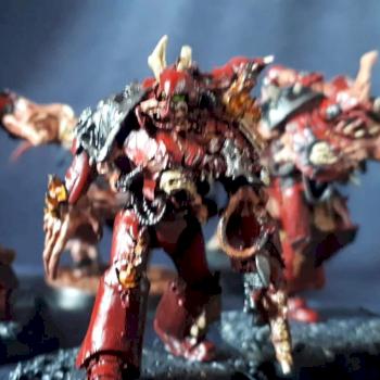 Word Bearers by dogparry