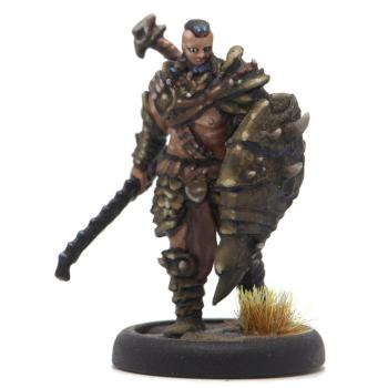 Agron of the Gaurdians by Project Dark Water