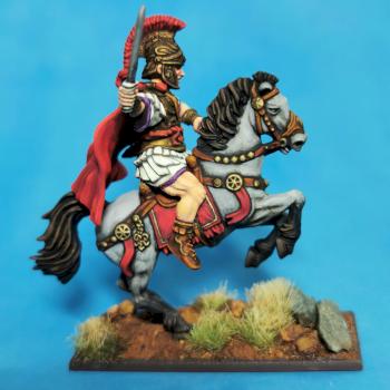 Victrix Ltd Roman General. by jibster