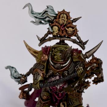Lord of Contagion by Stront