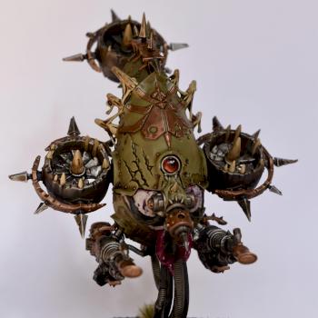 Foetid Bloat-Drone by Stront