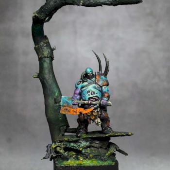 LORD OF PLAGUE by FR1ZZ