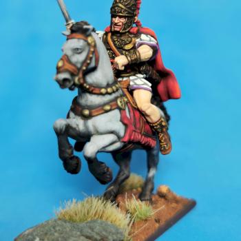 Victrix Ltd Roman General. by jibster
