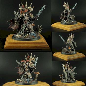 Abaddon the Despoiler by critter