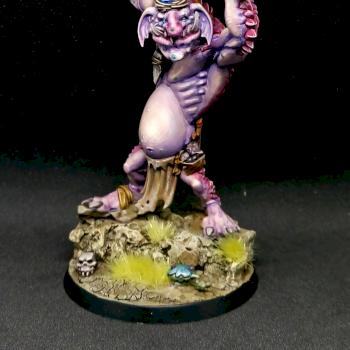 Rockgut troggoth by Gaxx